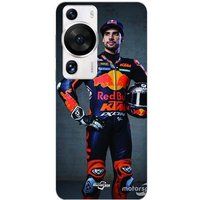 Huawei P60 Pro MIGUEL OLIVEIRA MOTO GP TROPHEE KTM etui