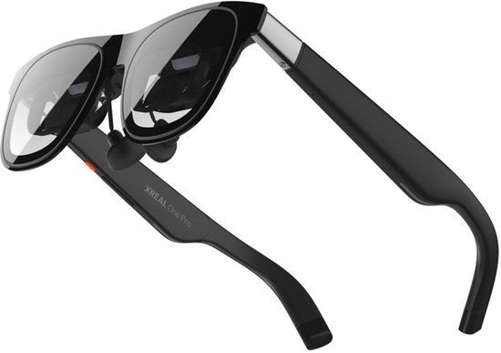 XReal One Pro (M) - Zwart - Android - OLED - 1 jaar garantie