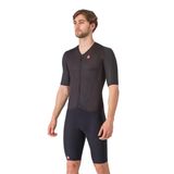Castelli Free San Remo 3 M/C Triathlonanzug Schwarz, Größe XS