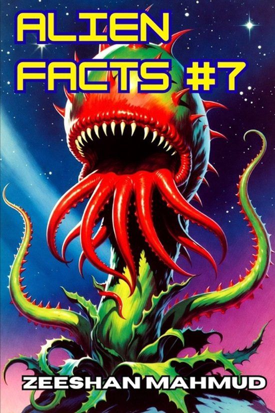Alien Facts Alien Facts #7 Paperback