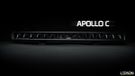 Ledson barre LED - Apollo - 21.1" - 53.5cm - Fumée - courbée - Projecteur de route Combo