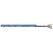 LAPP 2170296/1 Câble r éseau CAT 5e SF/UTP 4 x 2 x 0.22 mm² Bleu par mètre