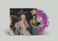 Suburban Psychedelic Porn Crumpets - Fronzoli (Neon Blue/Magenta Swirl Vinyl)