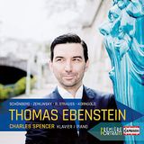Premiere Portraits: Thomas Ebenstein