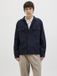 JACK&JONES JPRMARCUS HYBRID BLAZER Heren Blauw Katoen/Linnen