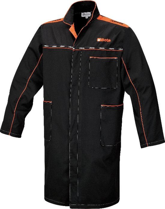 BetaCollection Werkjack, polyester/katoen 9579C M