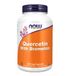 Now Foods Quercétine avec Bromélaïne (240 vcaps) Non aromatisé