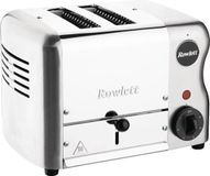 Rowlett Esprit Broodrooster 2 Sleuven Chroom - CH177