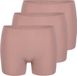 sloggi Dames slip / onderbroek 3 pack ZERO Feel 2.0