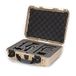 Nanuk 910 Case with Foam DJI Osmo Mobile 6 Vlog Combo - Tan