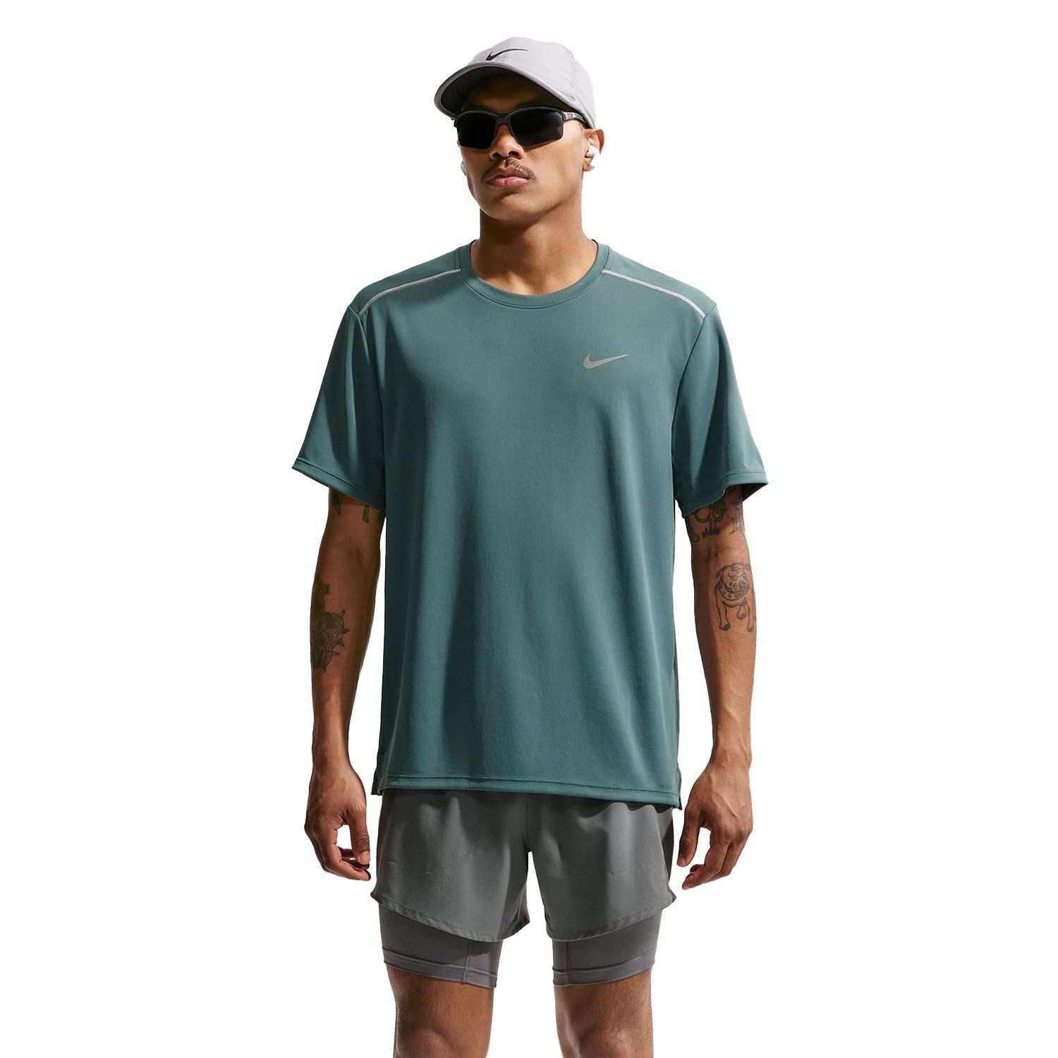 Nike Miler Short Sleeve Shirt