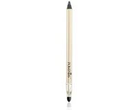 Pompöös - Zwart met Zilver Oogpotlood - Eyeliner met smudger van Harald Glööckler - 04 Black / Silver