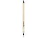 Pompöös - Zwart met Zilver Oogpotlood - Eyeliner met smudger van Harald Glööckler - 04 Black / Silver