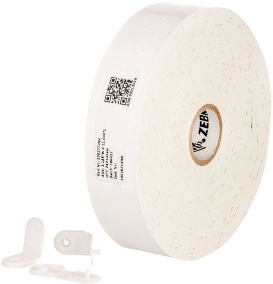 Zebra 10027730K printer- en scannerkit