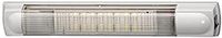 HELLA 2JA 007 373-151 Interieurverlichting - LED - 12/24V - 4.8W - 4000K - Opbouw - Transparent