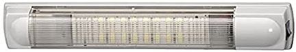 HELLA 2JA 007 373-151 Interieurverlichting - LED - 12/24V - 4.8W - 4000K - Opbouw - Transparent