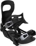 Bent Metal Joint Snowboardbindingen Zwart L Unisex