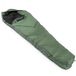 Kampa Eske 12 XL Mummy Slaapzak Groen 225x90/70cm