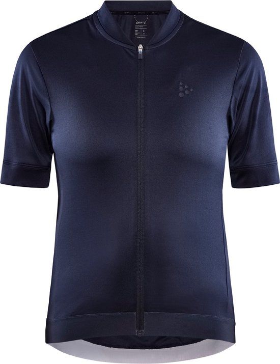 Craft Core Essence Jersey Dames - Blaze - Maat L - Korte mouw - Lente/Zomer 2023