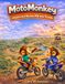 Moto Monkey: Logan and Kane Hit the Track