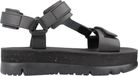 Camper Oruga Up Sandalen - Dames - Zwart - 38
