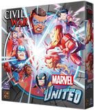 Asmodee MU: Civil War, Bordspel, Multi-genre, 14 jaar, 40 min