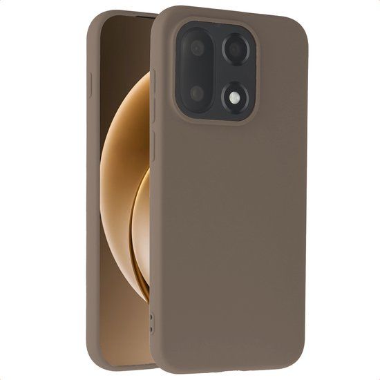 imoshion Color Backcover voor de OnePlus 15 - Bruin