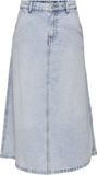 ONLY - ONLMINDY HW LOOSE DNM SKIRT NOOS - Dames - Rokken