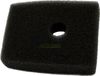 Husqvarna Filtre à air pour 325 LDX LT LX LXT P4 5 RDX RJX / 537186301 tondeuse à gazon