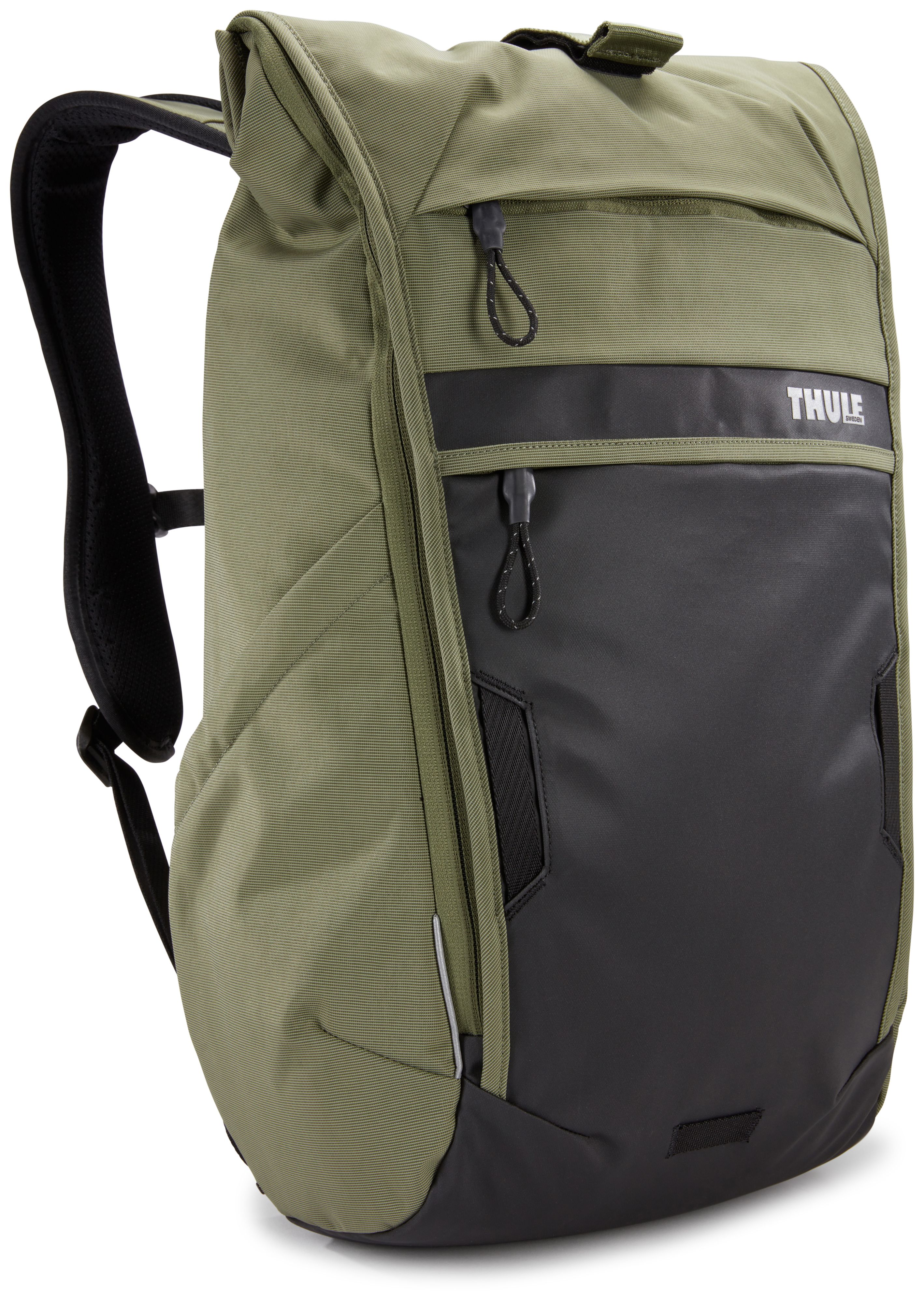 Thule Paramount 18L Backpack - Olivine - 16" Laptop Compartment