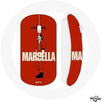 Marsella La Casa De Papel Draadloze Muis Maniacase