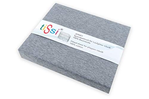 tiSsi tiSsi® Bedovertrek grijs