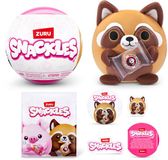 SNACKLES Zuru Snackles Knuffel Serie 3 - 13 cm