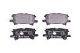 HELLA 8DB 355 010-621 Remblokkenset