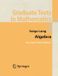 Algebra: Springer Algebra: 211
