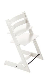 Stokke Tripp Trapp Chaise haute - Blanc