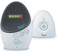 Tigex Babyfoon Easy Protect Plus, babytelefoon, oplaadbaar, met eco-modus, walkietalkie, liedje en nachtlampje
