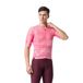 Castelli Giro d'Italia Espresso 2 Kurzarmtrikot Rosa Giro, Größe XS