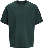JACK&JONES JJEBARRON TEE SS O-NECK NOOS Heren T-shirt L Scarab