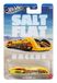 Hot Wheels JBY81 véhicule jouet - Jaune, Métal, Échelle 1:64