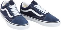 Vans UA Old Skool Parisian Sneakers Heren Donkerblauw - Wit