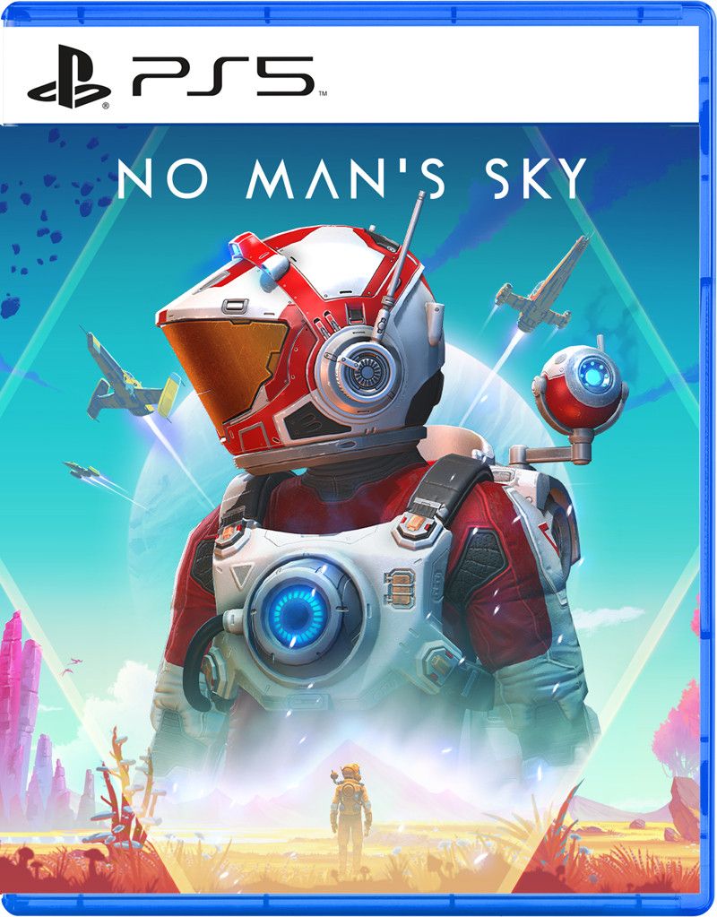 Bandai Namco Entertainment Inc. No Man's Sky - PS5 - Standard Edition