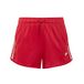 ADIDAS ORIGINALS Pantalon 'PINSTRIPE SPRINTER' rouge / blanc