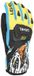 Level Race Gants Jaune S Enfants