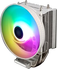 Xilence Performance C M403PRO.W.ARGB CPU Cooler - White - 120mm - ARGB