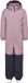 Hummel Combinaison de neige Hmljr Block Snowsuit Wp Unisexe Enfants SEA FOG Polyester