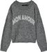 Vero Moda Vmamoremio Ls O-neck Pullover Boo 10331278 Silver Dames Maat - XL