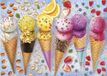 Educa Puzzle 500 pièces glaces