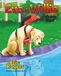 Eva and Willie Coloring Book