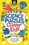 Science Buster Books Science Puzzles for Clever Kids